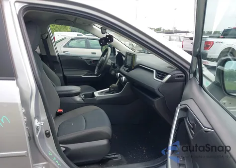 2022 Toyota Rav4 Le from USA, damaged, VIN 2T3F1RFV2NC274366